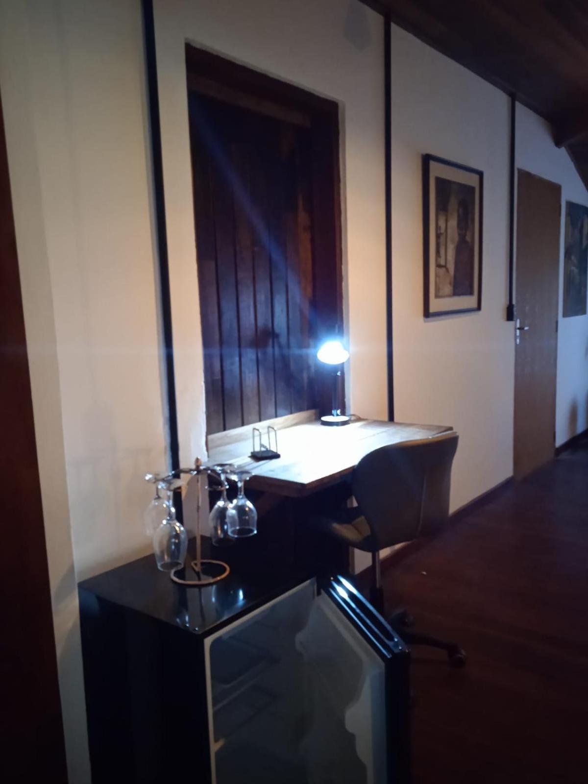 Chales Sfx São Francisco Xavier Kamer foto